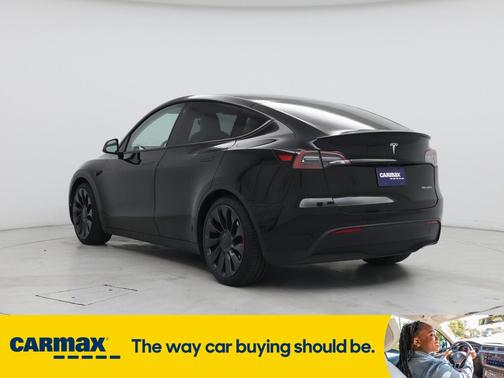 2023 Tesla Model Y Performance