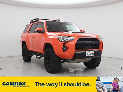 2023 Toyota 4Runner TRD Pro