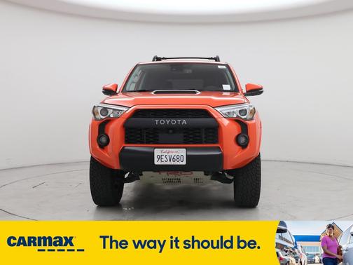 2023 Toyota 4Runner TRD Pro