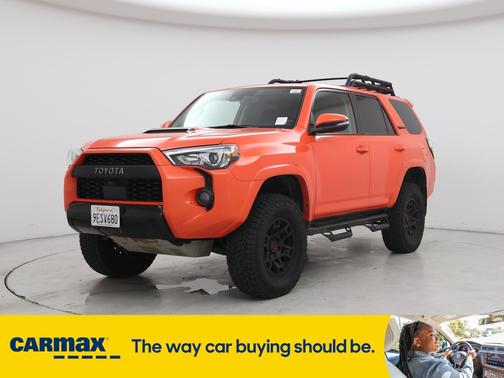 2023 Toyota 4Runner TRD Pro
