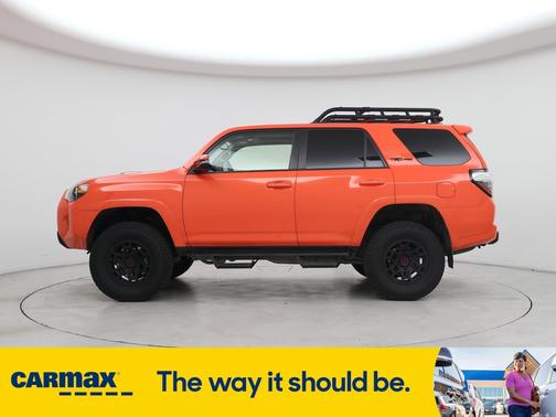 2023 Toyota 4Runner TRD Pro