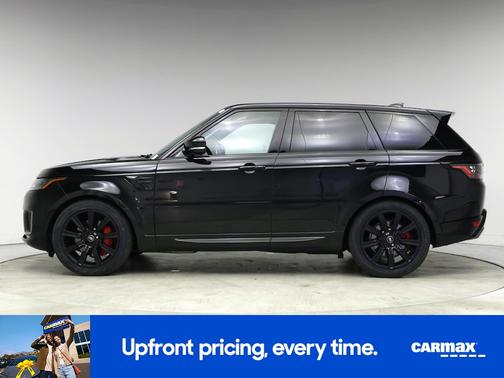 2022 Land Rover Range Rover Sport HSE Silver Edition