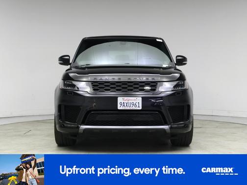 2022 Land Rover Range Rover Sport HSE Silver Edition