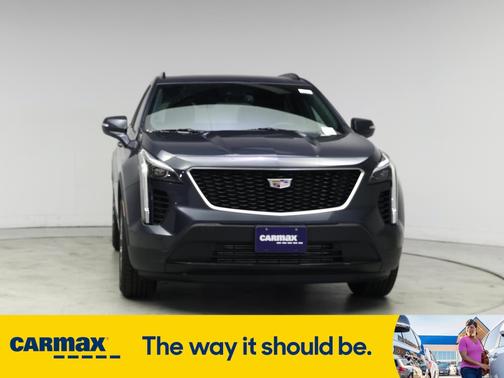 2021 Cadillac XT4 Sport