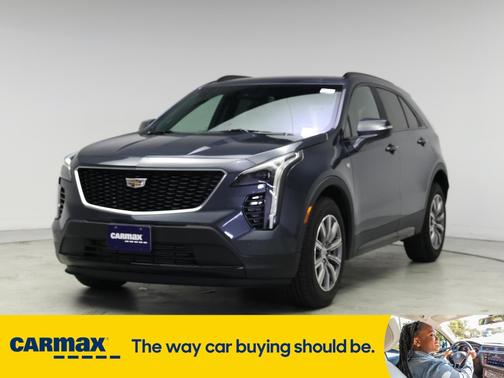 2021 Cadillac XT4 Sport