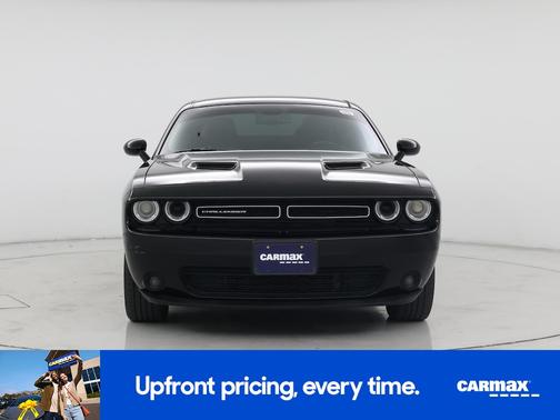 Black 2019 Dodge Challenger SXT