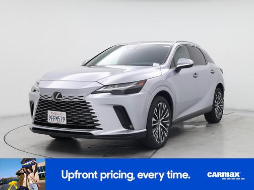 2023 Lexus RX 350 Premium Plus
