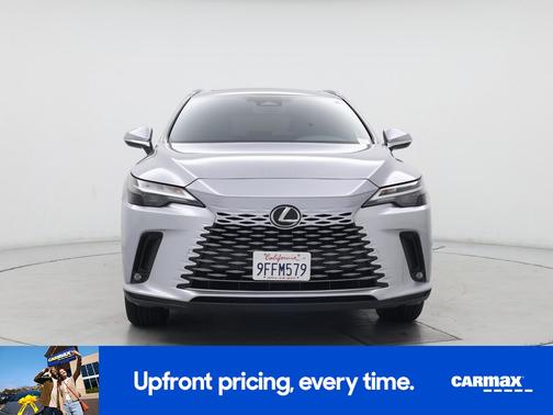 2023 Lexus RX 350 Premium Plus