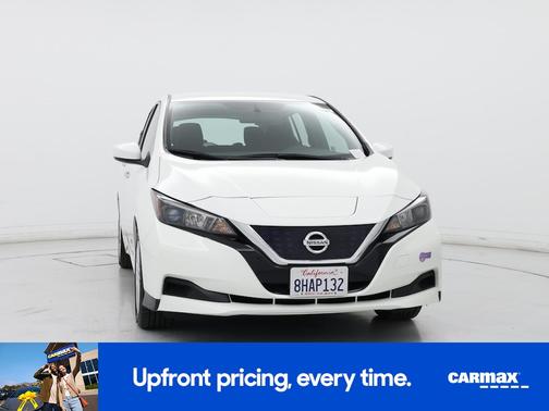 2019 Nissan Leaf S