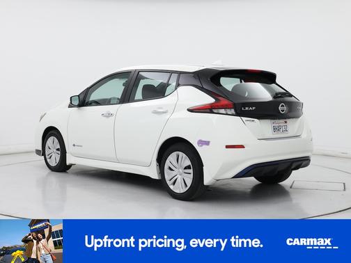 2019 Nissan Leaf S
