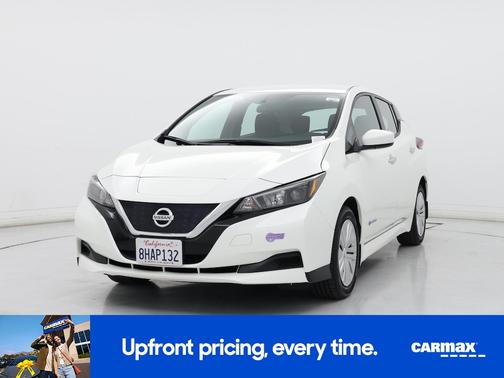 2019 Nissan Leaf S