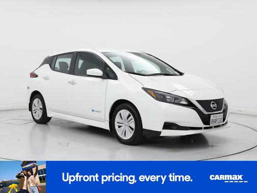 2019 Nissan Leaf S