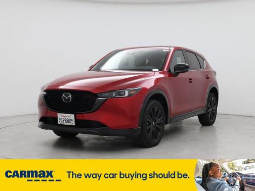 2022 Mazda CX-5 Turbo