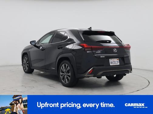 2019 Lexus UX 250h F-Sport