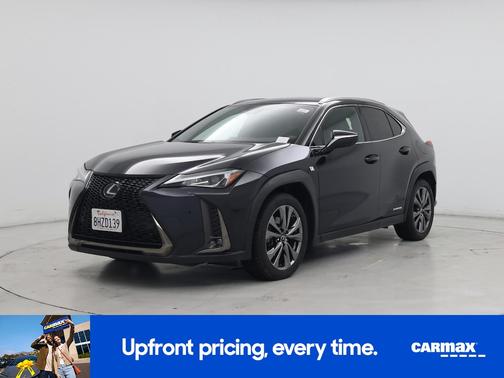 2019 Lexus UX 250h F-Sport