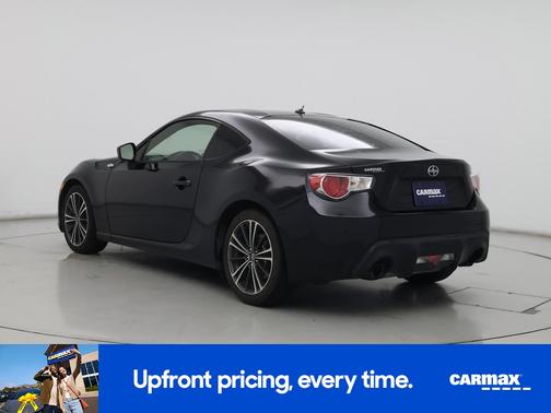 2014 Scion FR-S 