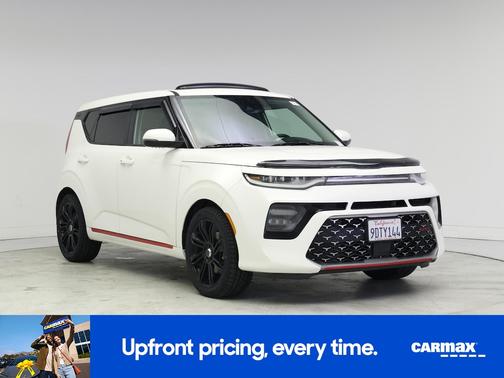 2020 Kia Soul GT-Line Turbo