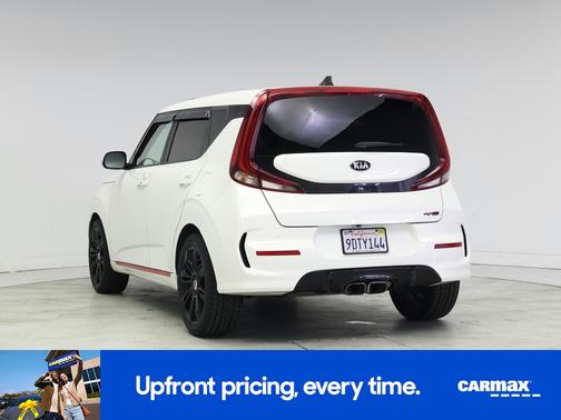 2020 Kia Soul GT-Line Turbo
