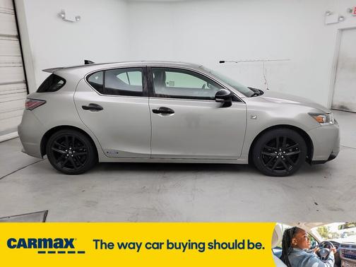 2016 Lexus CT 200h