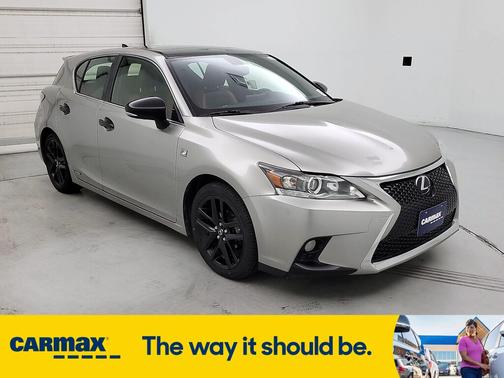 2016 Lexus CT 200h
