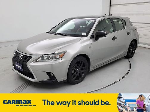 2016 Lexus CT 200h