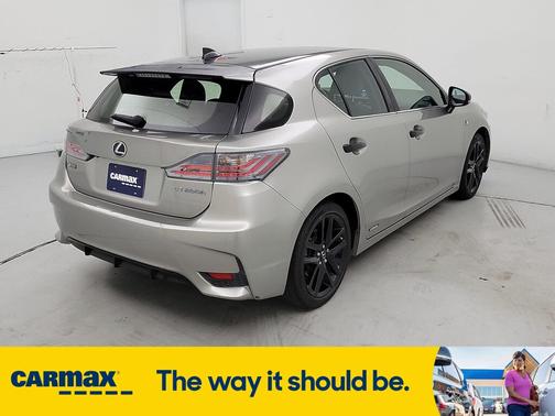 2016 Lexus CT 200h
