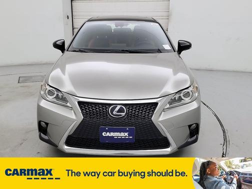2016 Lexus CT 200h