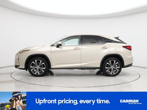 2018 Lexus RX 450h 