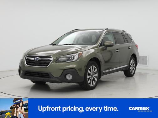 Green 2019 Subaru Outback 2.5I Touring