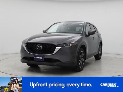 2022 Mazda CX-5 2.5 S Premium Package