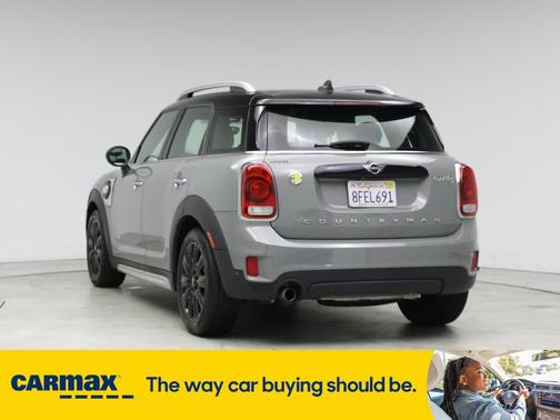 2019 MINI E Countryman S E ALL4