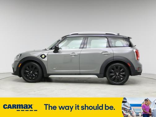 2019 MINI E Countryman S E ALL4