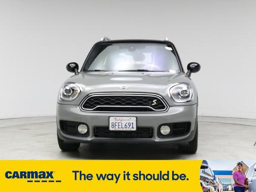2019 MINI E Countryman S E ALL4