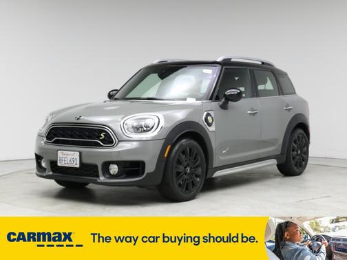 2019 MINI E Countryman S E ALL4