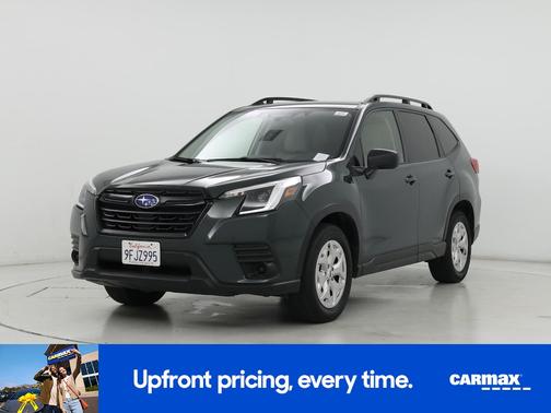 2023 Subaru Forester 