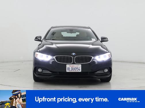 2016 BMW 428 I Gran Coupe