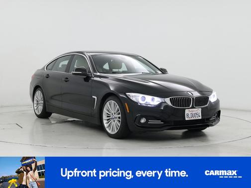 2016 BMW 428 I Gran Coupe