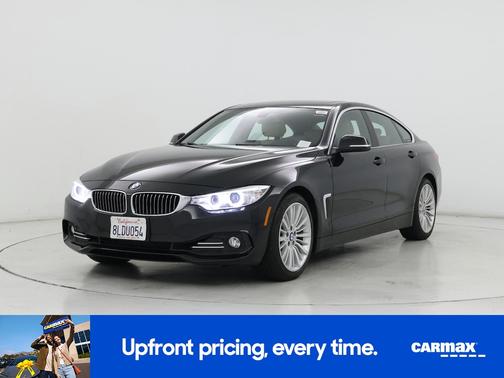 2016 BMW 428 I Gran Coupe