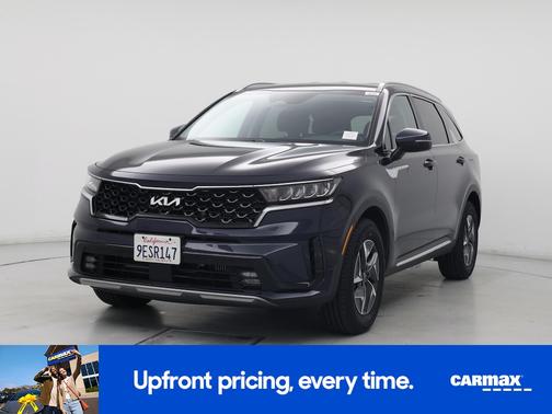 2023 Kia Sorento Hybrid EX