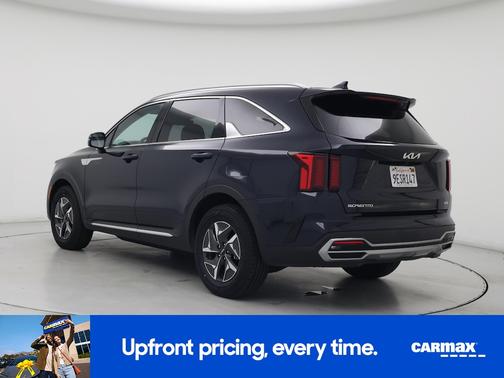 2023 Kia Sorento Hybrid EX