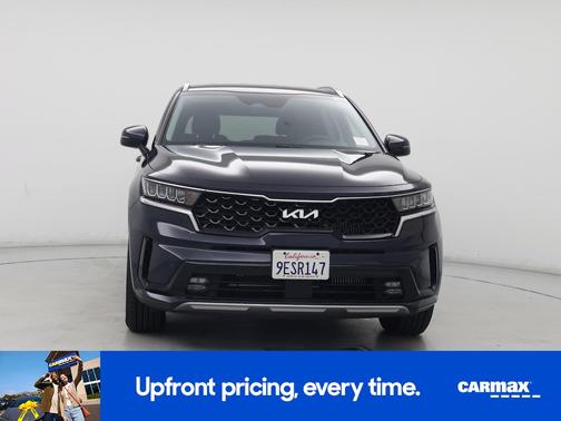 2023 Kia Sorento Hybrid EX