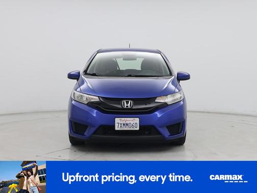 2017 Honda Fit LX