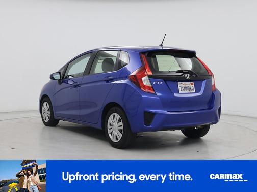 2017 Honda Fit LX