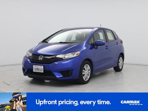 2017 Honda Fit LX