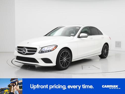 2019 Mercedes-Benz C-Class C 300