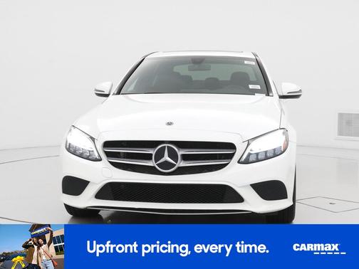2019 Mercedes-Benz C-Class 