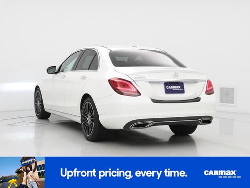 2019 Mercedes-Benz C-Class C 300