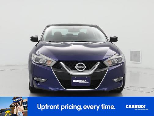 2017 Nissan Maxima SL