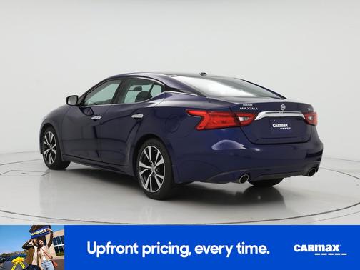 2017 Nissan Maxima SL