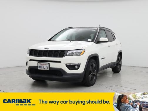2019 Jeep Compass Altitude